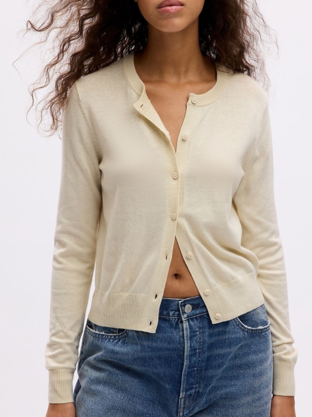 GAP 🍄 Lightweight CASHsoft Cardigan ❤️ Medium
